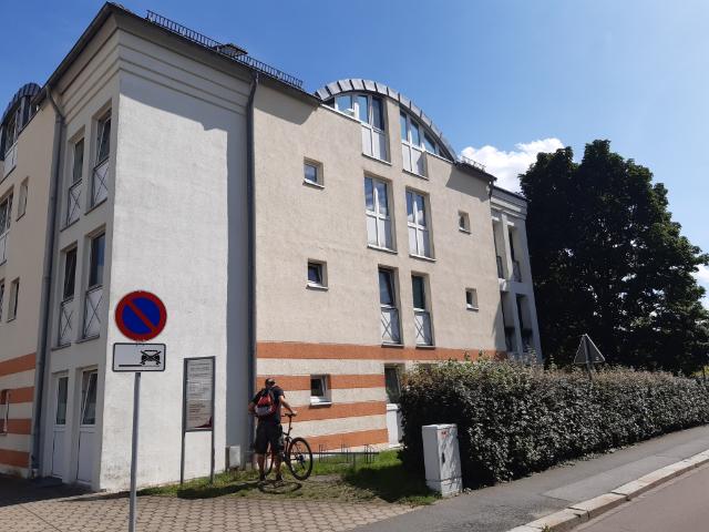 MW/Wasa30/WE04 1 Raumwohnung in Radebeul