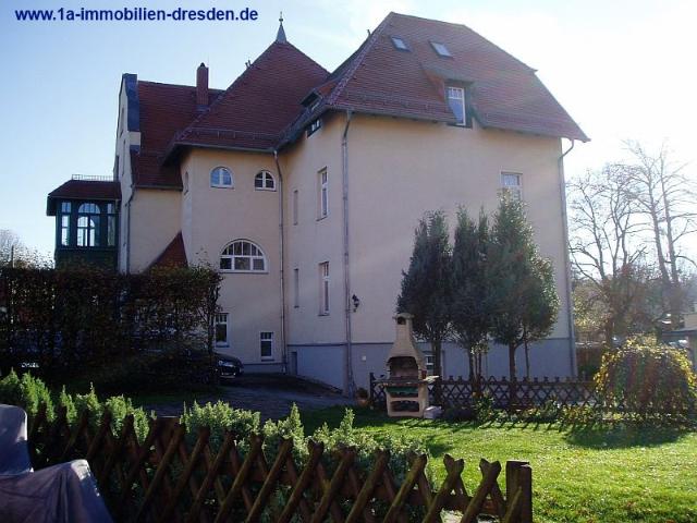 MW/WE1 1,5 Raum Wohnung in Dresden Bühlau