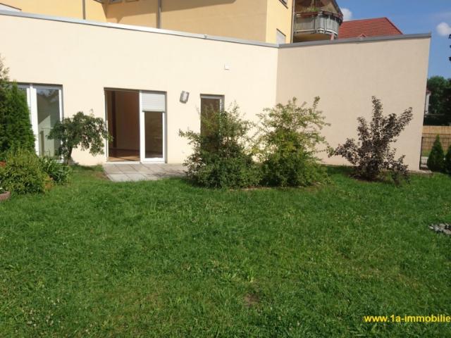 MW/WE5 5 Raumwohnung mit Terrasse und eigenen Garten in Heidenau