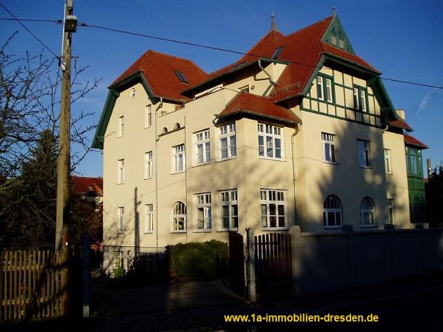 MW/WE5 3 Raumwohnung mit Wintergarten in Dresden Bühlau
