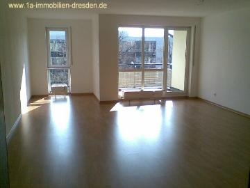 MW/Wint/WE0306 2 Raumwohnung mit Balkon in Dresden Gruna