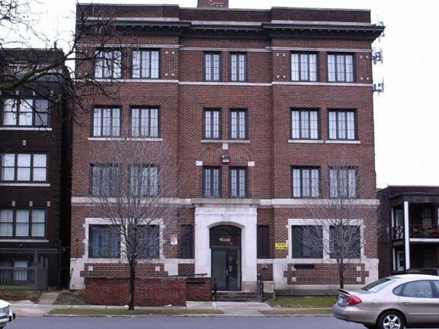 Mt Vernon Studio Apartment for Rent at 677 W Alexandrine St, Detroit, MI 48201 University