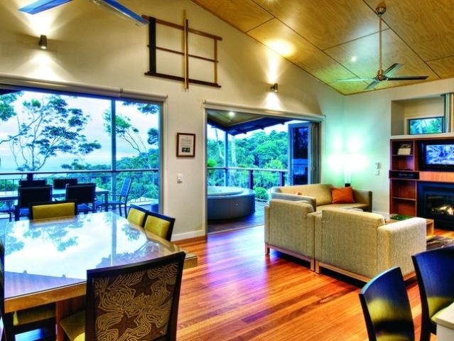 Mt Villa OReilly Lamington National Park Queensland