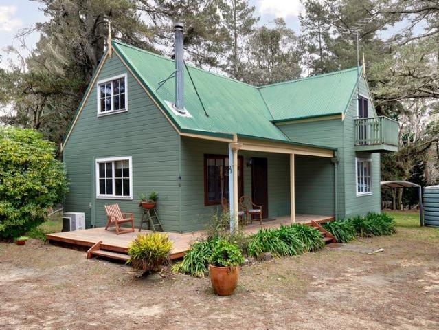 Mt Blackheath Retreat