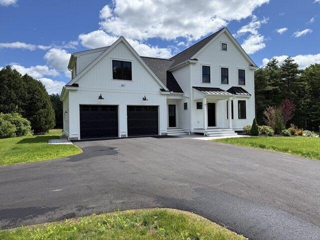 Mt Lebanon St, Pepperell, Home For Sale