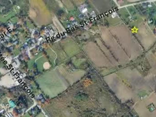 Mtée St François, Laval Duvernay, QC, H7E 4P2 vacant land.