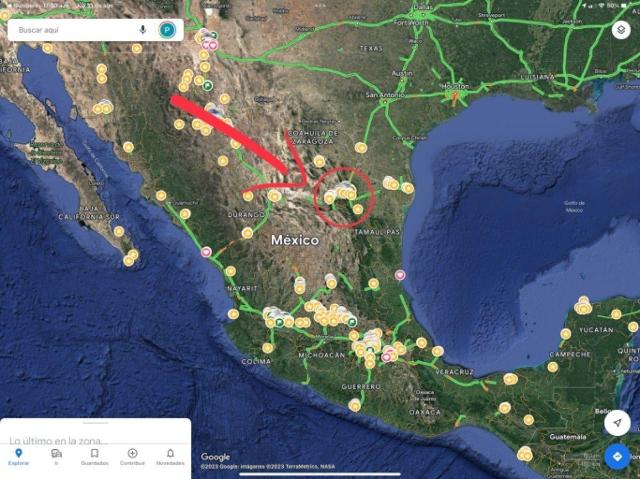 MTY CENTRO NTE. 65,036 ft2 PARQUE IND. MONTERREY RODEDIR 24 LR 280823