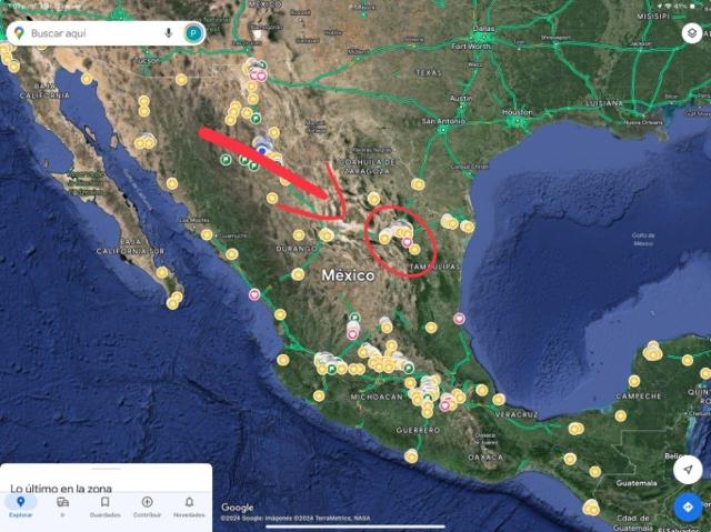 MTY CIENEGA DE FLORES NTE. 197,308 ft2 North Ind. Park VYDIR LR 280824