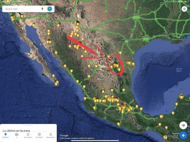 MTY CUMBRES PTE. BTS 107,639 ft2 MONTEREY INDUSTRIAL PARK RODEDIR 44 GD 110523