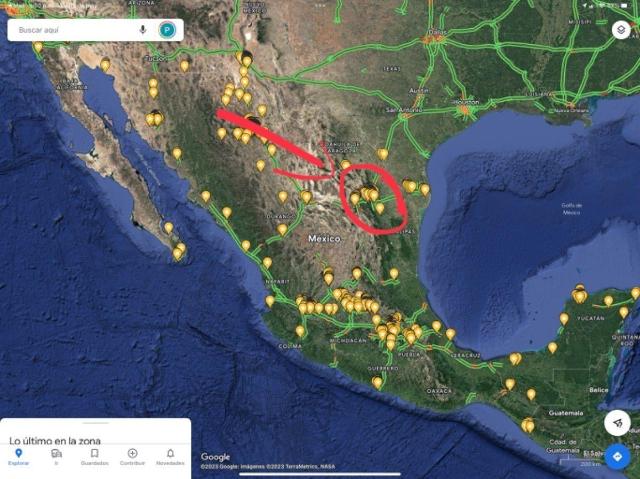 MTY APODACA OTE. 125,000 ft2 PARQUE IND. KRONOS GPDIR 26 GD 120523