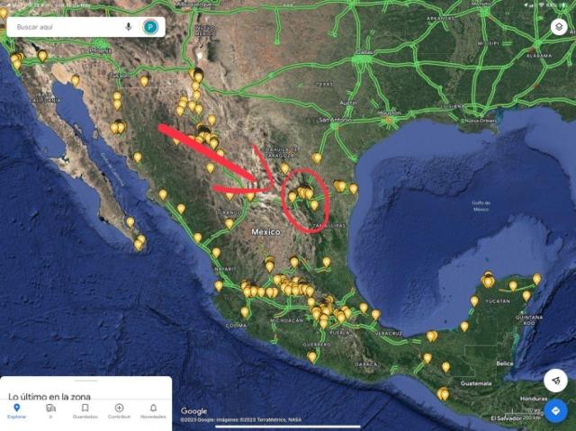 MTY APODACA OTE. BTS 129,166 ft2 Parque Ind. Centinela CEDIR GD 150523