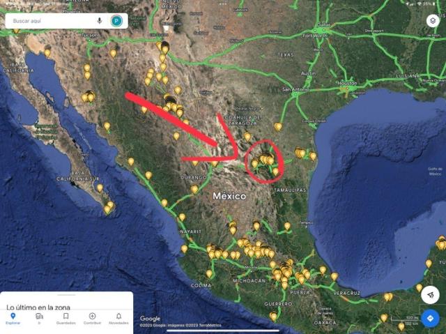 MTY APODACA OTE. BTS 355,209 ft2 BUSINESS PARK FUDIR 48 GD 021023