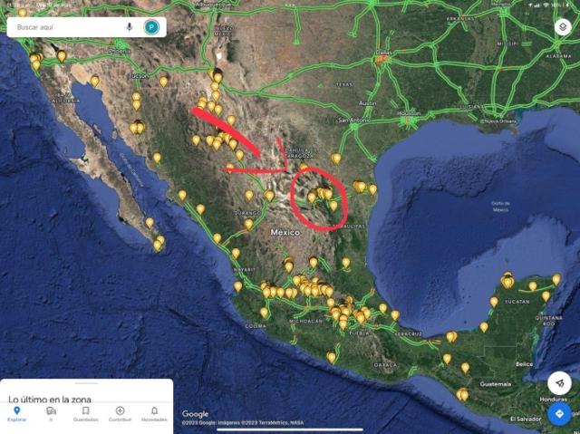MTY ESCOBEDO NTE. BTS 430,556 ft2 PARQUE INPARK MIDIR 29 LR 010824