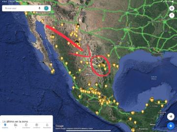 MTY ESCOBEDO NTE. BTS 538,195 ft2 PARQUE IND. BTS BTDIR LR 010824