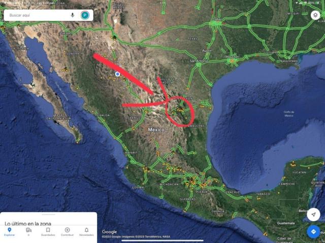 MTY ESCOBEDO NTE BTS 117,000 ft2 Pocket Park Escobedo GPDIR 52 GD 240523