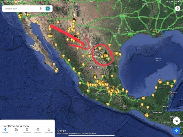 MTY ESCOBEDO NTE. BTS 269,097 ft2 PARQUE 7UMEX CEDIR LR 020824