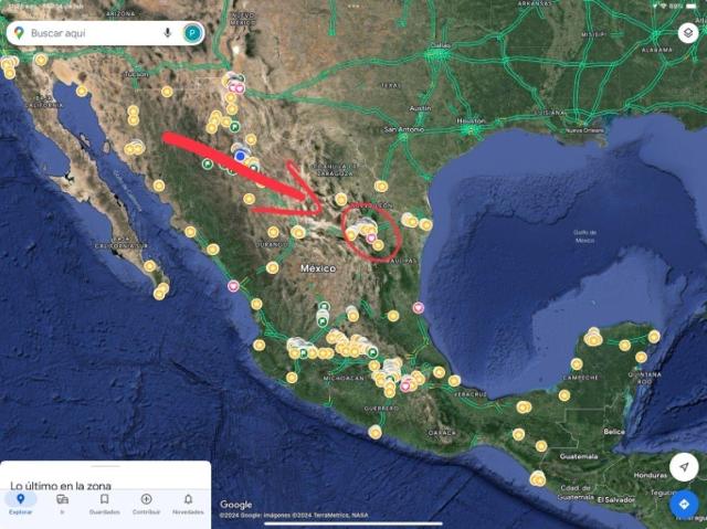 MTY ESCOBEDO NTE. BTS 270,000 ft2 Parque Ind. Finsa Escobedo FIDIR LR 020824