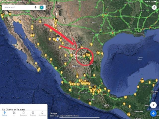 MTY ESCOBEDO NTE. BTS 376,736 ft2 Pocket Park Escobedo GPDIR 2 LR 020824
