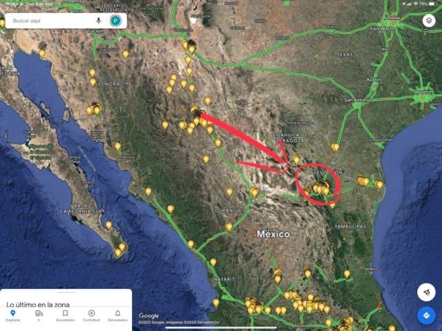 MTY ESCOBEDO NTE. 123,753 ft2 POCKET PARK GPDIR 46 GD 080523