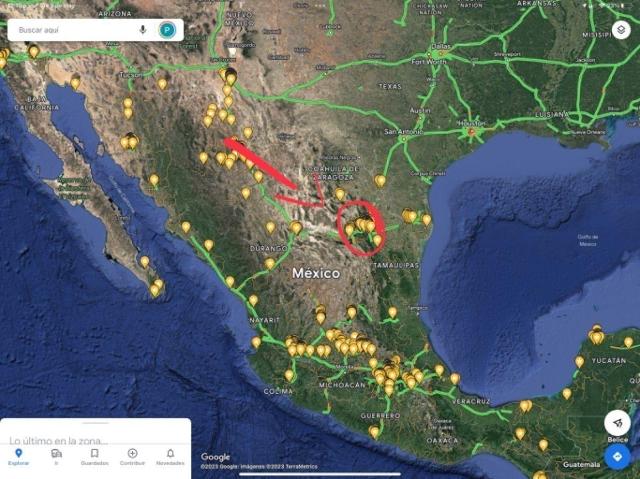 MTY ESCOBEDO NTE. 352,733 ft2 Parque Ind. Frontier ARDIR 34 GD 090523