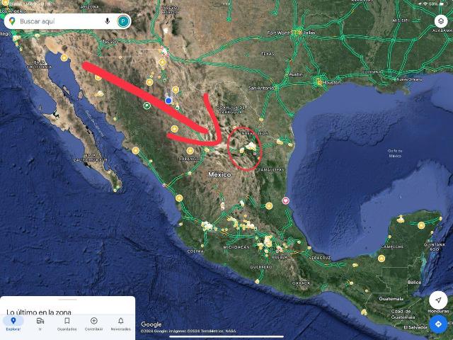 MTY OTE. APODACA 143,954 ft2 Monterrey Business Park FUDIR LR 260924