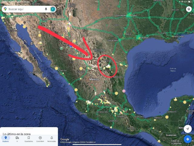 MTY OTE. APODACA BTS 322,917 ft2 Mty Business Park FUDIR LR 170824