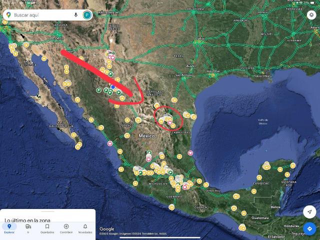 MTY OTE. GUADALUPE BTS 56,284 ft2 Parque Ind. Finsa FIDIR LR 070624