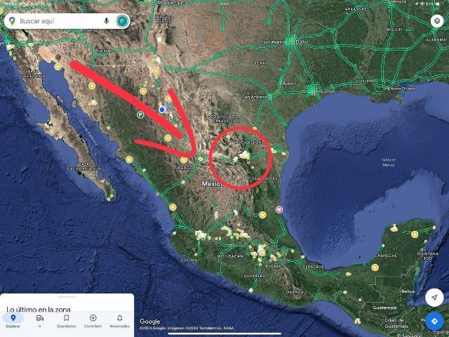 MTY NTE. CIENEGA DE FLORES BTS 320,915 ft2 Pocket Park Norte GPDIR LR 260824