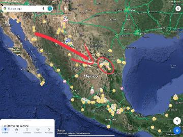 MTY NTE. CIENEGA DE FLORES 361,559 ft2 North Ind. Park VYDIR LR 280824
