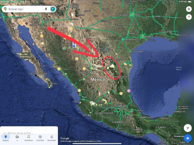 MTY NTE. ESCOBEDO BTS 269,097 ft2 Grandpark Escobedo II GRANDIR LR 020824