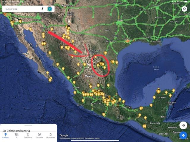 MTY SANTA ROSA ESCOBEDO NTE. 42,786 ft2 PARQUE MILIMEX MIDIR 25 LR 030624