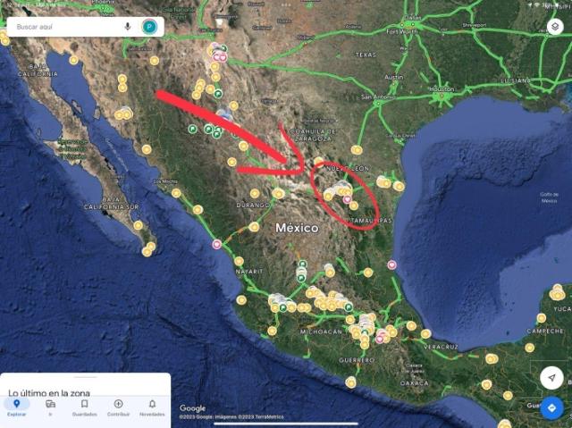 MTY PTE. STA. CATARINA 188,368 ft2 P Parks San Pedro PROPADIR LR 011123