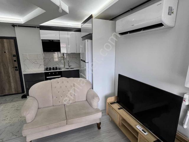 Muğla 1+1 Sıfır Full Eşyalı Kira Getirili Krediye Uygun Daire