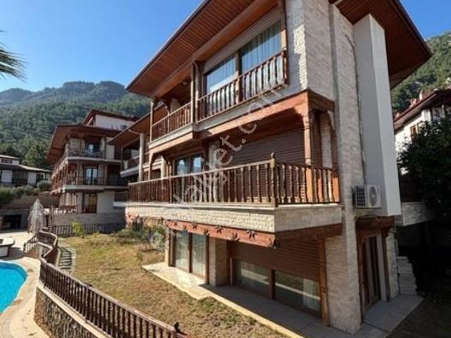 Muğla Ula Akyaka Mahallesi'nde Satılık Villa