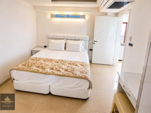 Muğla Ula Akyaka Mahallesi'nde Site İçi Satılık Daire