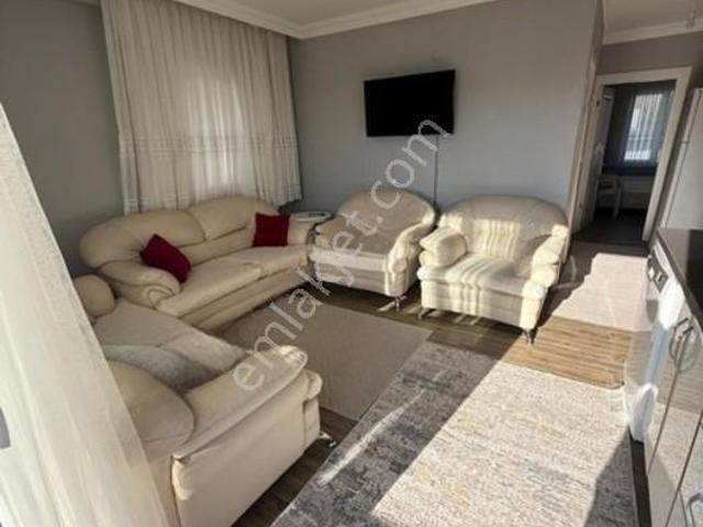 Muğla Ula Alpaslan Kiralık 2+1 Eşyalı Daire