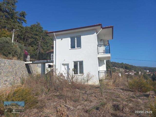 MUĞLA ULA ATAKÖY DE SATILIK İKİ ADET 1+1 DAİRE