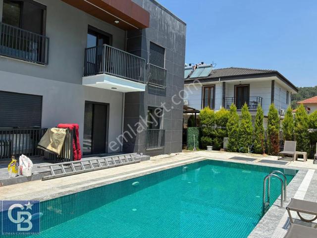 Muğla Ula Gökçe De Doğa İçinde Kiralık Muhteşem Daire