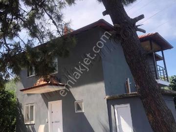 Muğla Ula Gökçe Köyünde Deniz Manzaralı Müstakil Villa