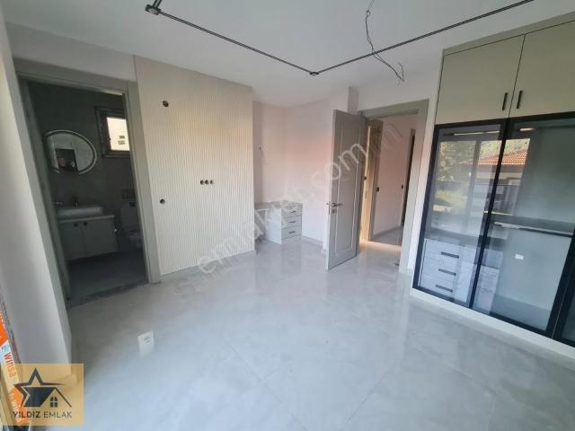 Muğla Ula Köprübaşı'nda Satılık Geniş İkiz Villa