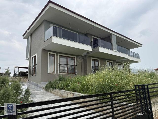 MUĞLA ULA KIZILAĞAÇTA 4 + 1 DUBLEX SATILIK VİLLA