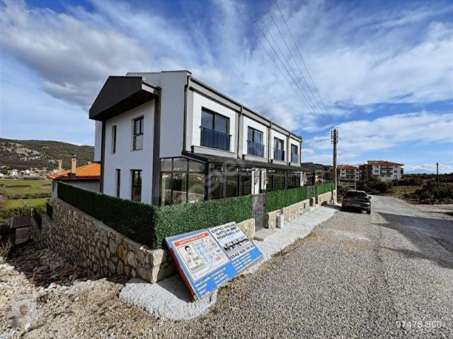 Muğla Ula'da İkiz Tripleks Villa 9.250.000 TL
