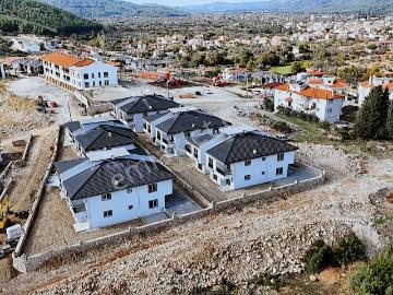 Muğla Ula Sıfır Yerden Isıtma Ebeveyn Banyolu Daire