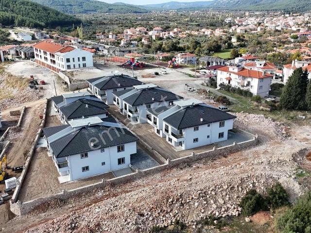 Muğla Ula Satılık Sıfır Yerden Isıtma Ebeveyn Banyolu 2+1 Daire