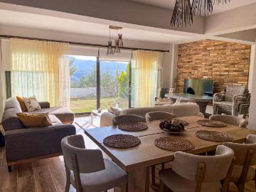 Muğla Ula Çıtlık Mevkii Eşyasız Kiralık Modern 3+1 Müstakil Ev