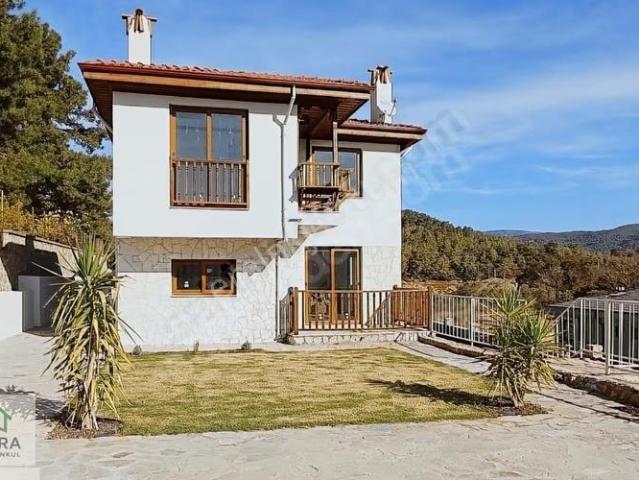 Muğla Ula Çıtlık Mh. Kiralık Sıfır 3+2 Havuzlu Villa