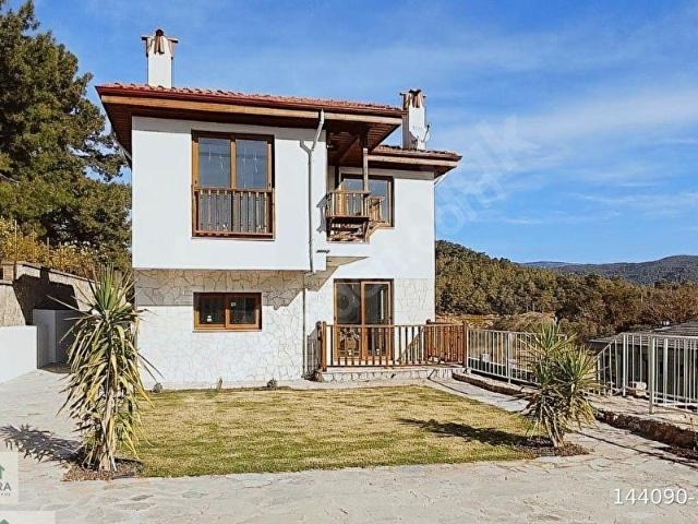 Muğla Ula Çıtlık Mh. Kiralık Sıfır 3+2 Havuzlu Villa