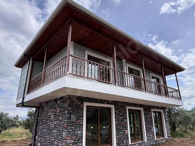 MUĞLA YATAĞAN'DA SATILIK PROJEDEN MÜSTAKİL VİLLA