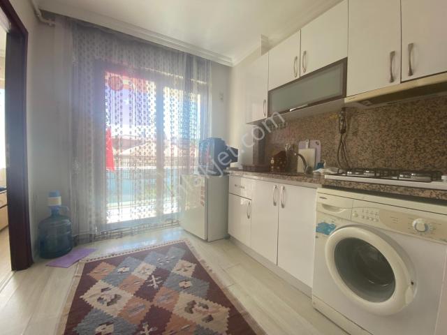 Muğla Yeniköy'de Afad'a Çok Yakın 1+1 Eşyalı Kiralık Daire