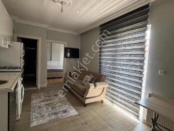 Muğla Yeniköy'de Kiralık 1+1 Eşyalı Daire